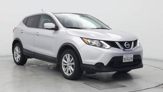 NISSAN ROGUE SPORT 2017 JN1BJ1CPXHW029084 image